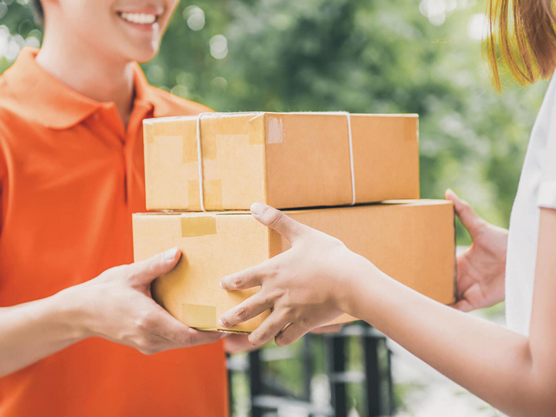 Door to Door Shipping